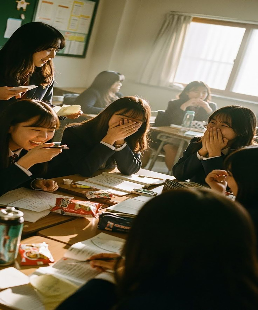 도보 통학이 가능한 학세권